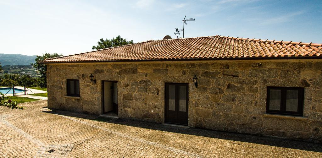 הוילה ארקוס דה ואלדבז Quinta Da Toural חדר תמונה