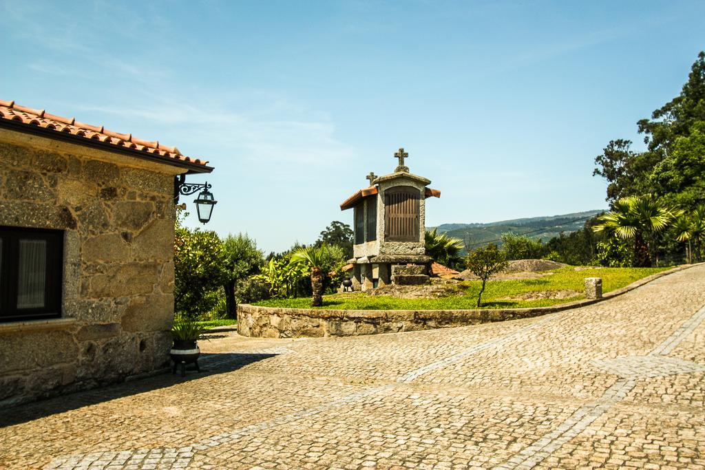 הוילה ארקוס דה ואלדבז Quinta Da Toural מראה חיצוני תמונה