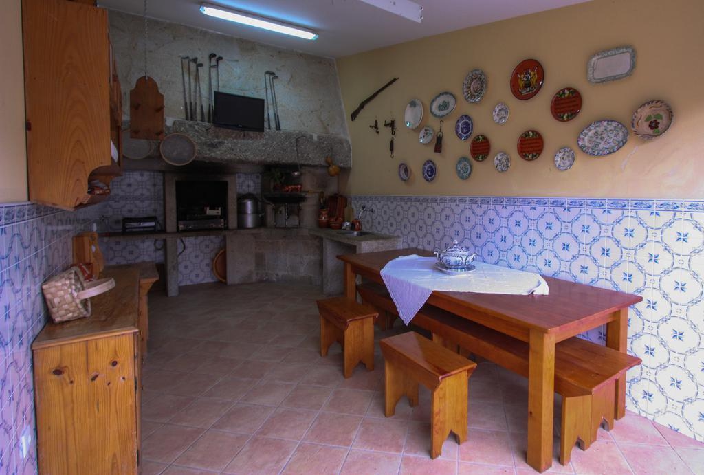 הוילה ארקוס דה ואלדבז Quinta Da Toural מראה חיצוני תמונה